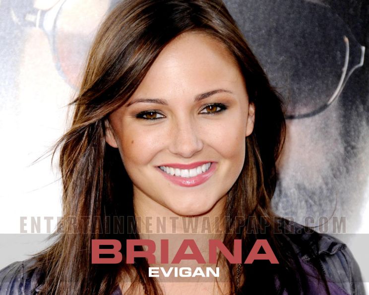 Briana Evigan