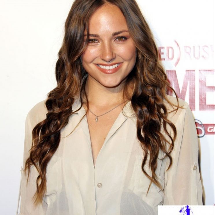 Briana Evigan