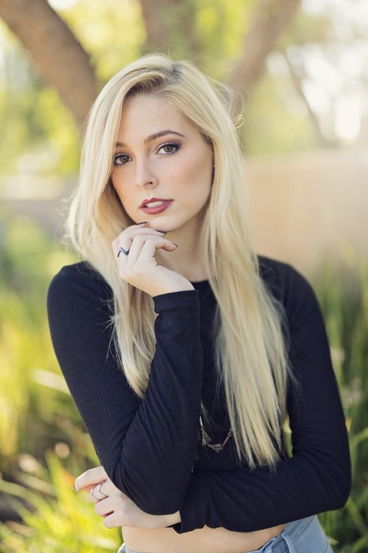 Briana White.