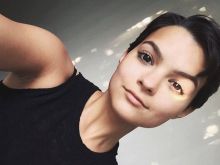 Brianna Hildebrand