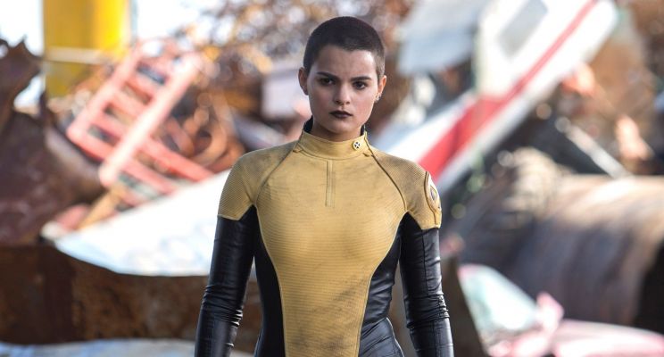 Brianna Hildebrand