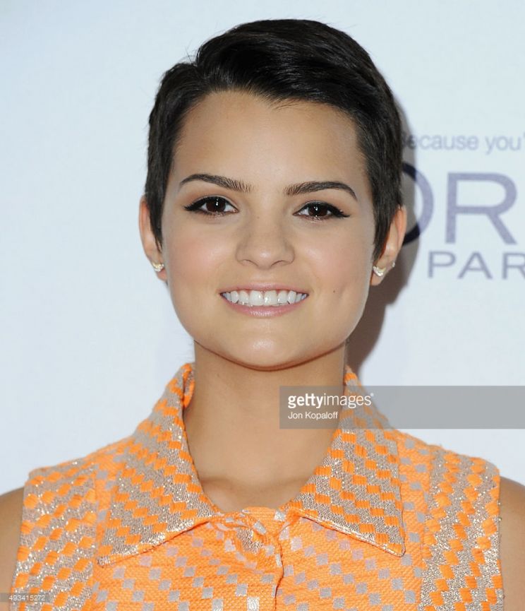 Brianna Hildebrand