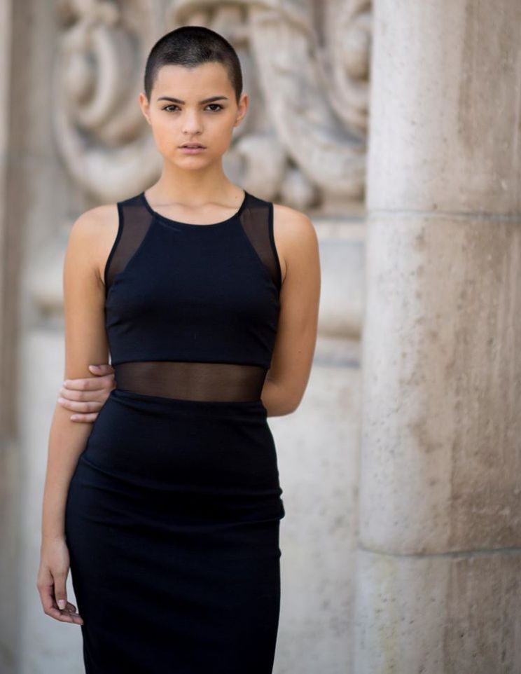 Brianna Hildebrand