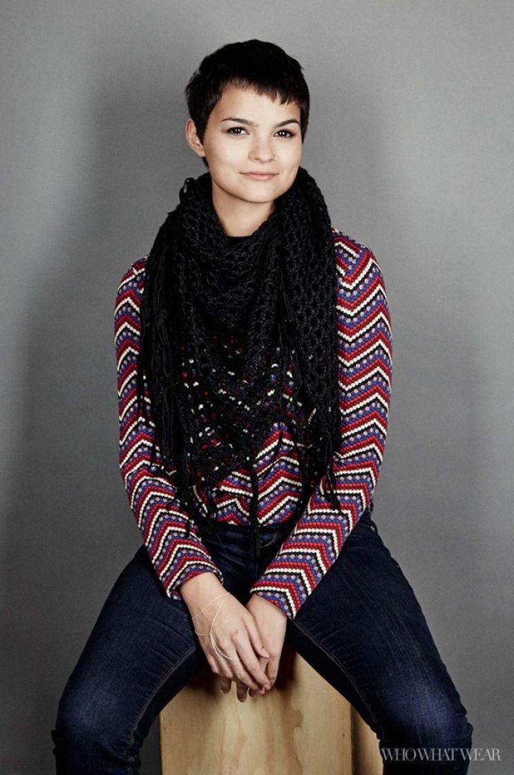 Brianna Hildebrand