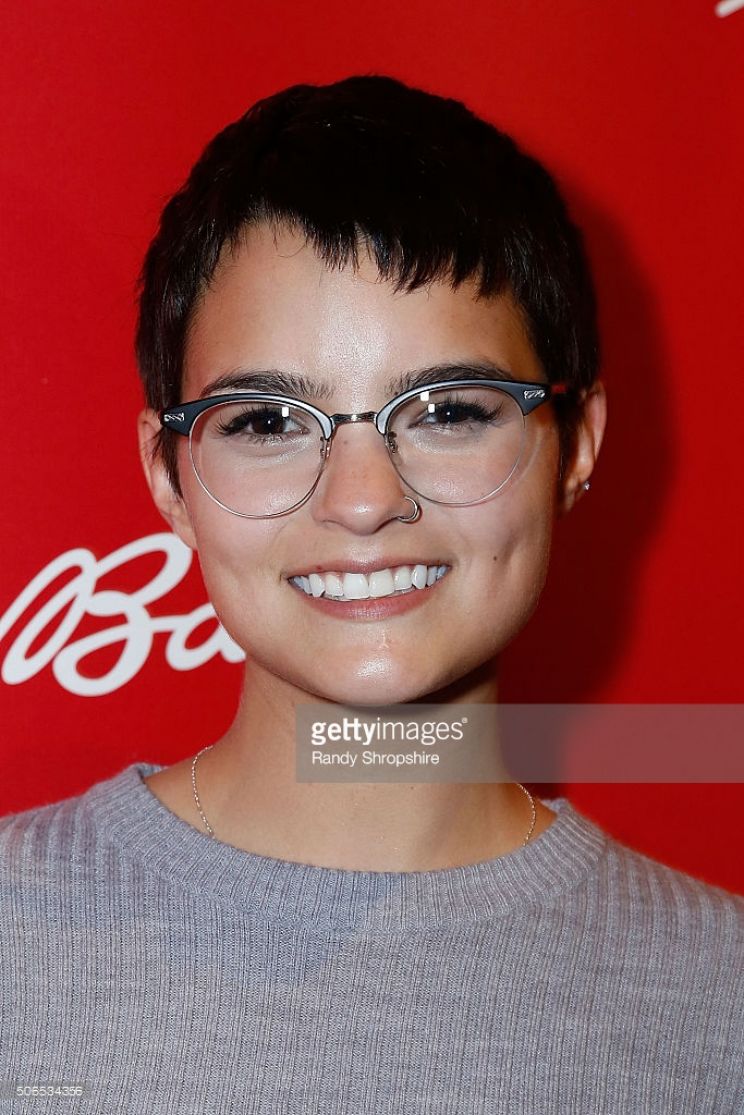 Brianna Hildebrand