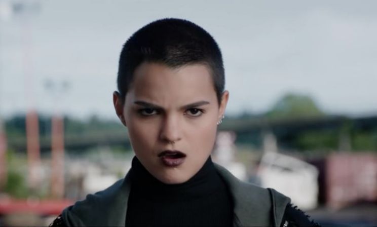 Brianna Hildebrand