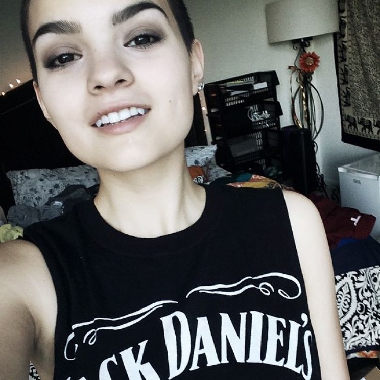 Brianna Hildebrand