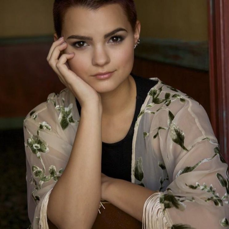 Brianna Hildebrand