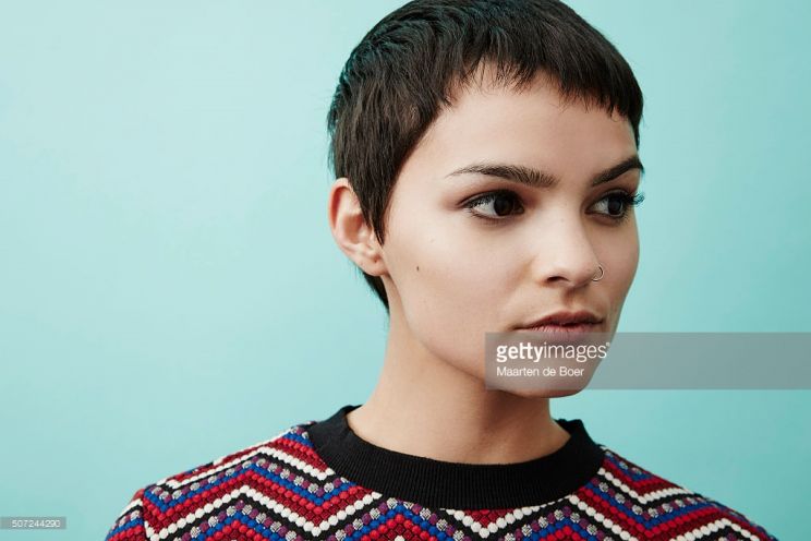 Brianna Hildebrand