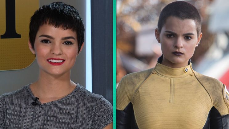 Brianna Hildebrand