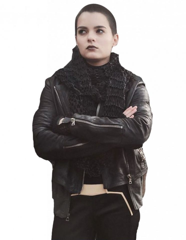 Brianna Hildebrand