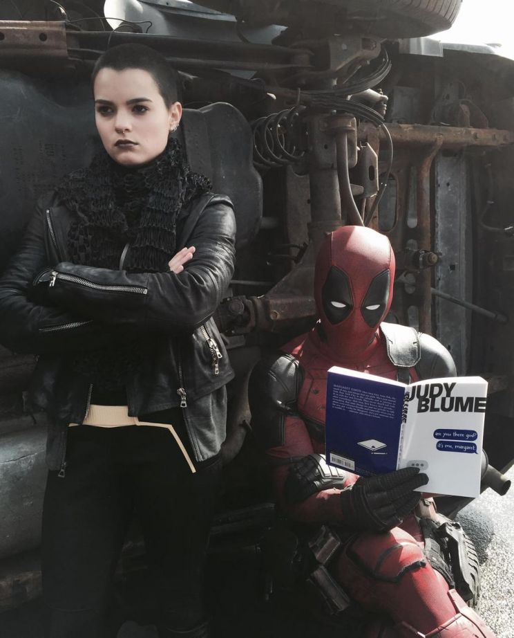 Brianna Hildebrand