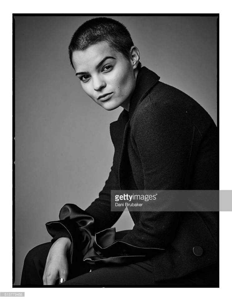 Brianna Hildebrand