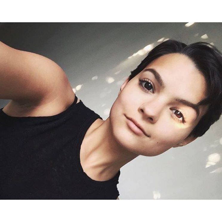 Brianna Hildebrand