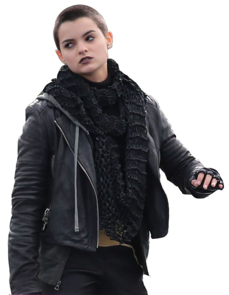 Brianna Hildebrand