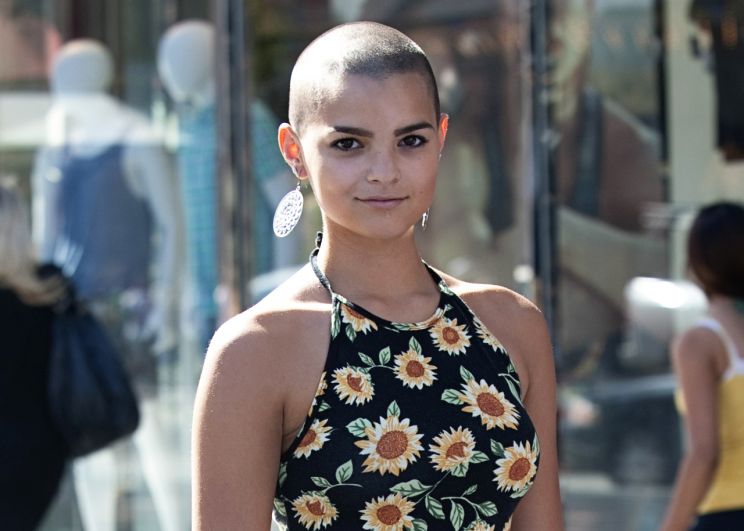 Brianna Hildebrand