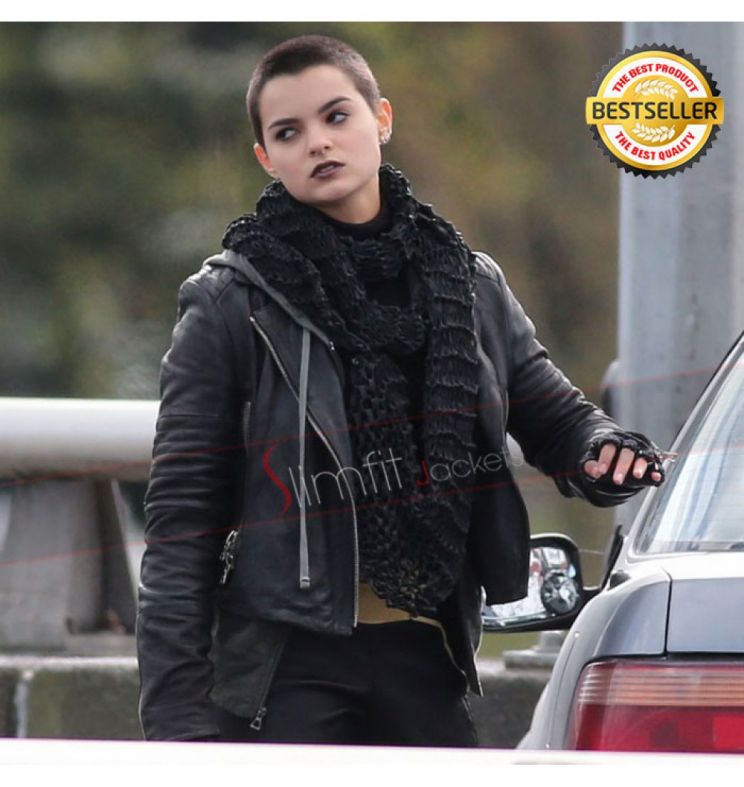 Brianna Hildebrand