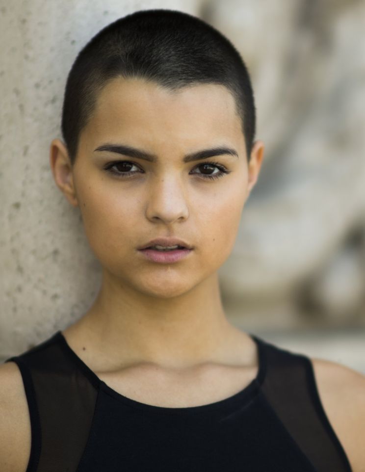 Brianna Hildebrand