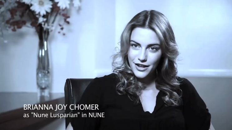 Brianna Joy Chomer