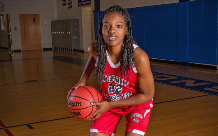 Brianna Ward