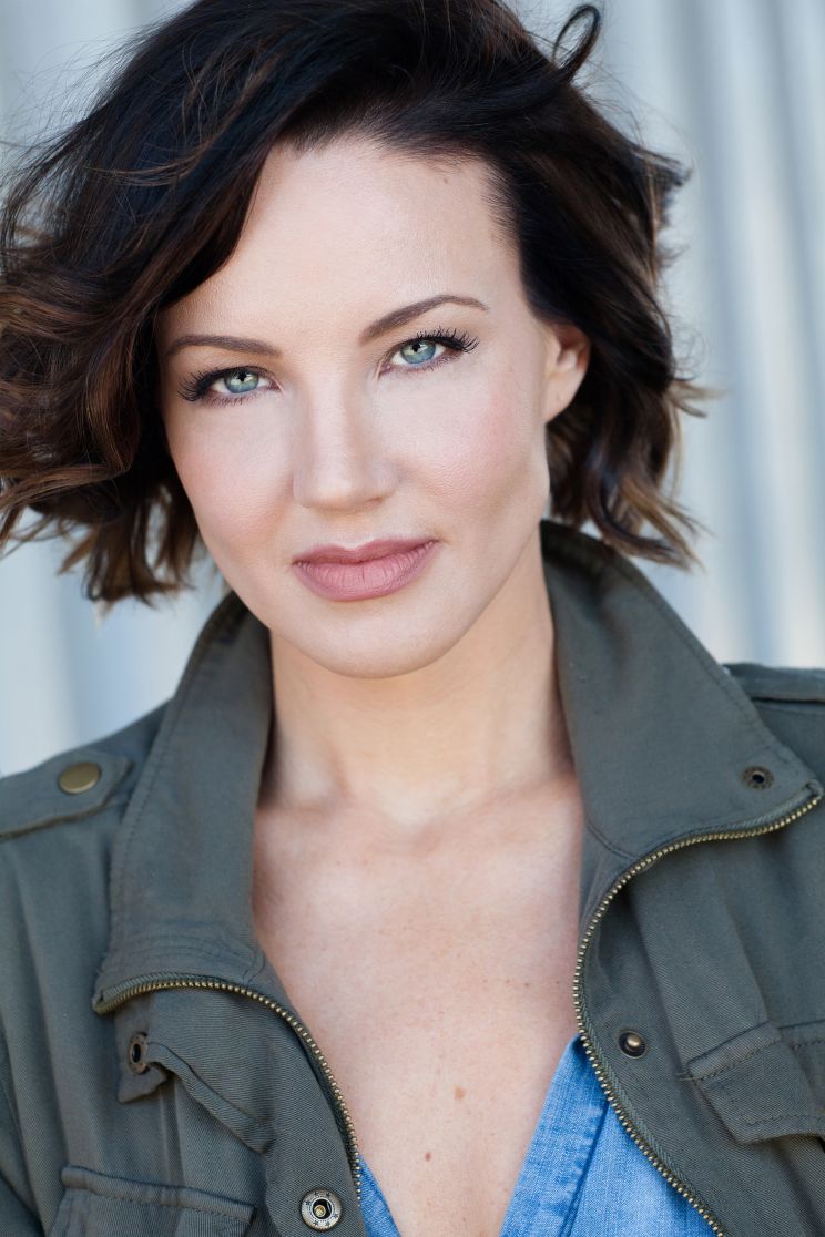 Brianne Davis