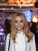 Brianne Howey photo