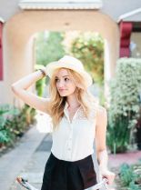 Brianne Howey photo