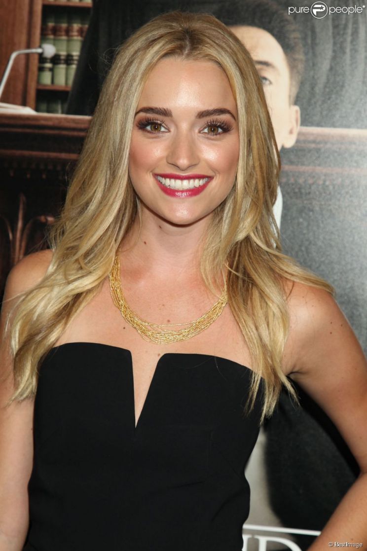 Brianne Howey