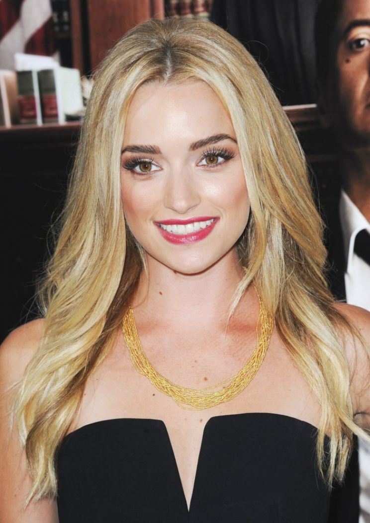 Brianne Howey