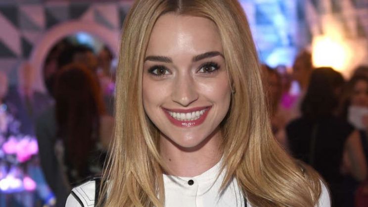 Brianne Howey