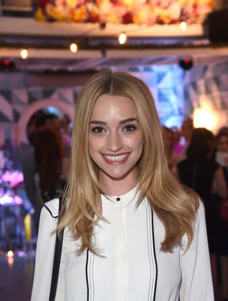 Brianne Howey