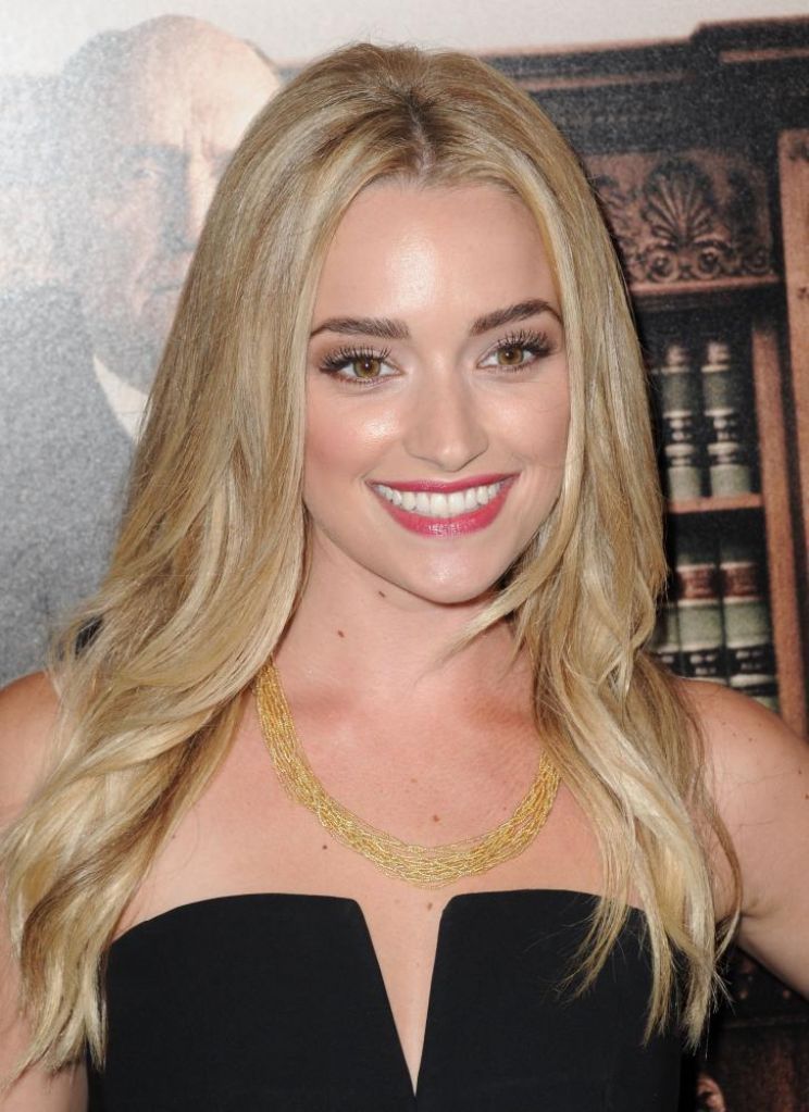 Brianne Howey