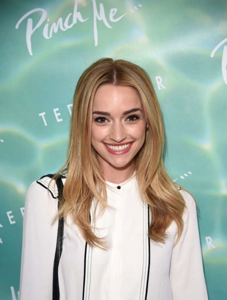 Brianne Howey