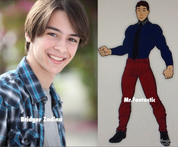 Bridger Zadina