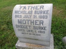 Bridget Burke