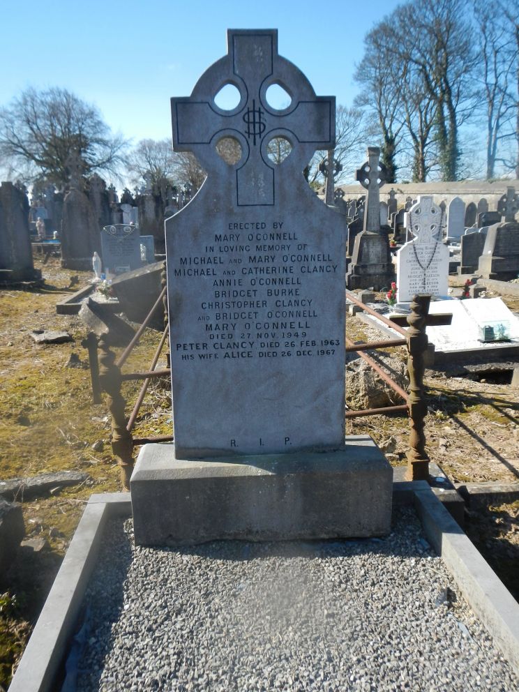 Bridget Burke
