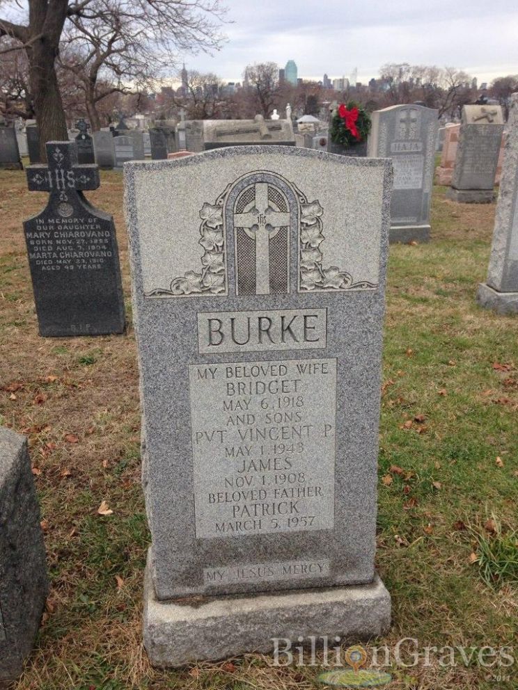 Bridget Burke