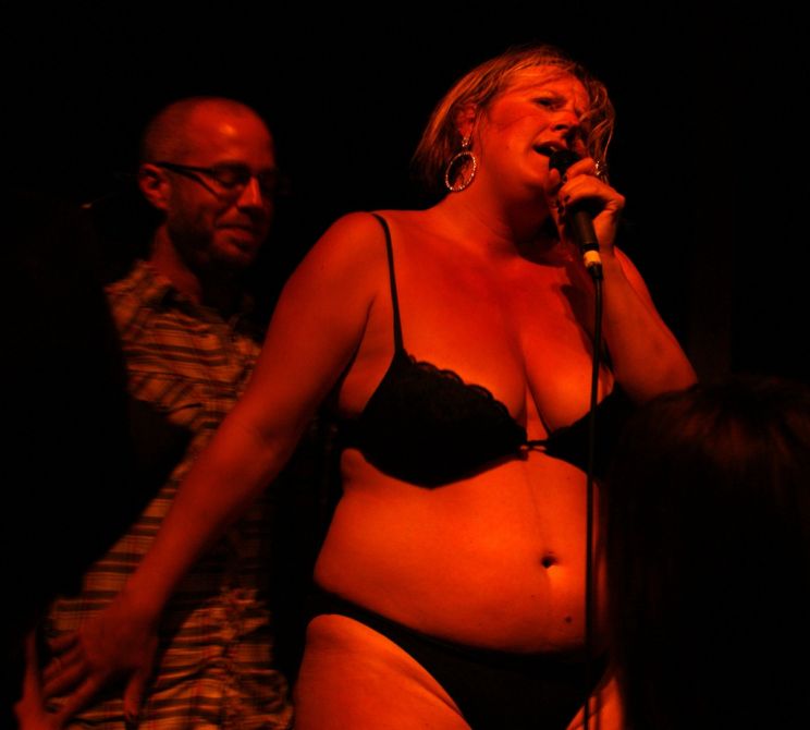 Bridget Everett