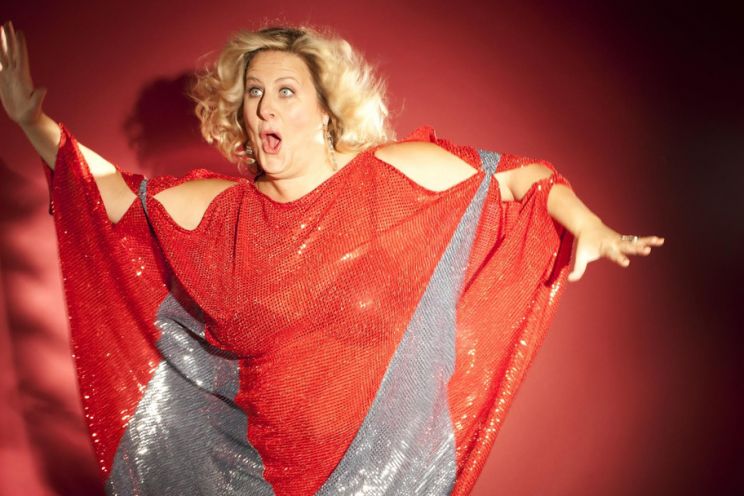 Bridget Everett