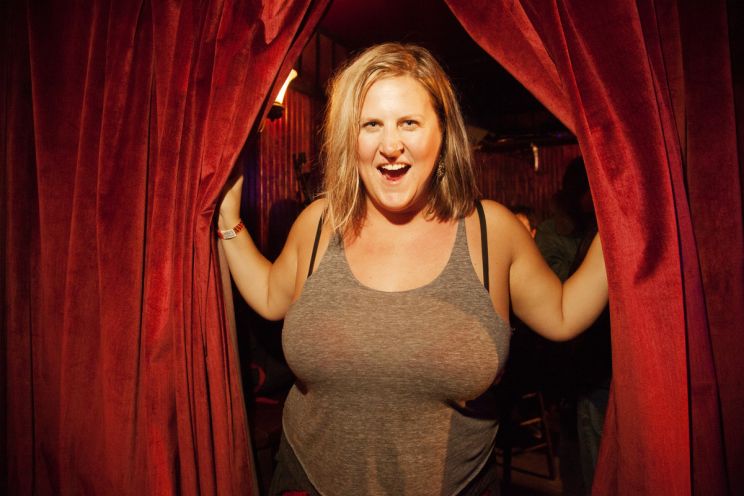 Bridget Everett