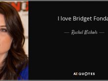 Bridget Fonda photo