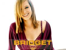 Bridget Fonda