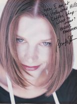 Bridget Fonda photo