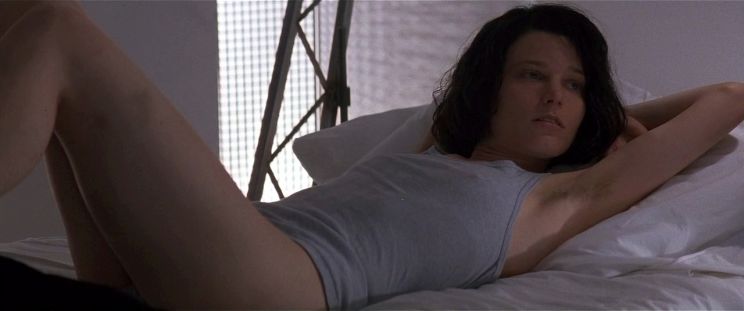 Bridget Fonda