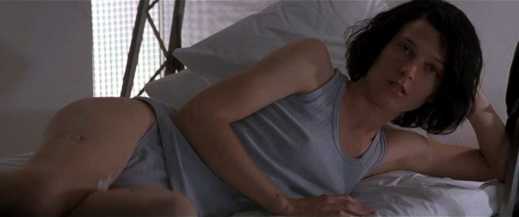Bridget Fonda