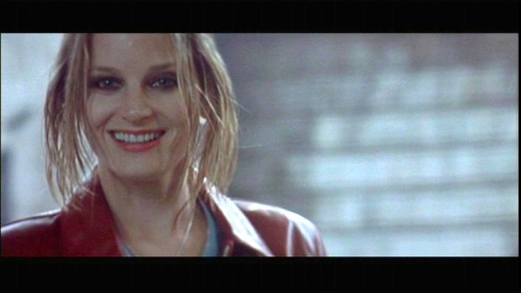 Bridget Fonda