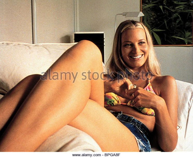 Bridget Fonda