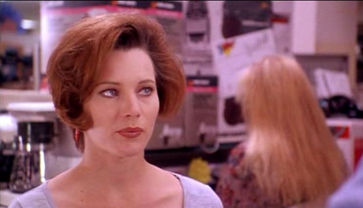 Bridget Fonda