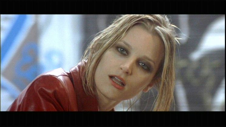Bridget Fonda