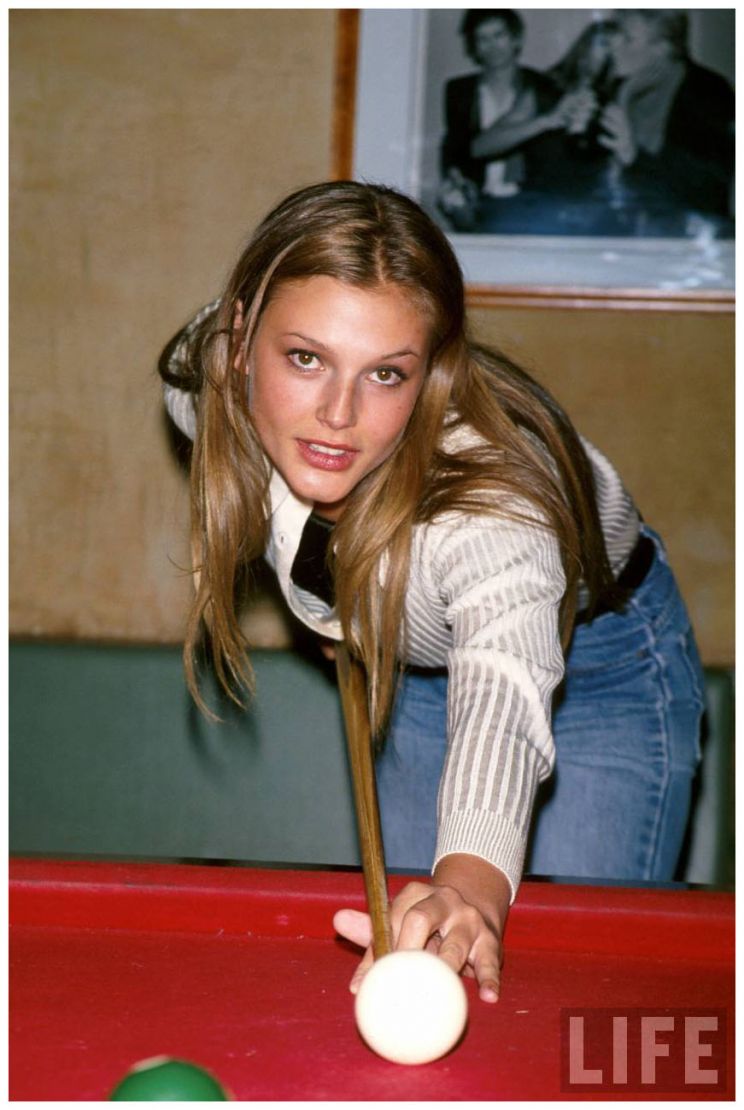 Bridget Hall